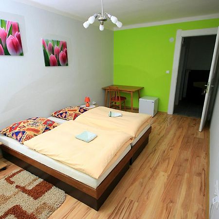 Privat Kohut Villa Štrba Buitenkant foto