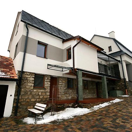 Privat Kohut Villa Štrba Buitenkant foto