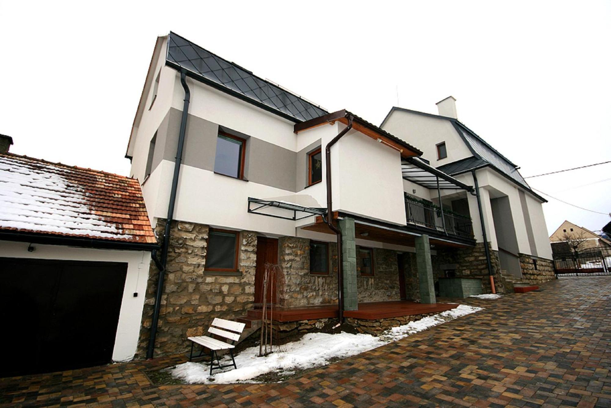 Privat Kohut Villa Štrba Buitenkant foto