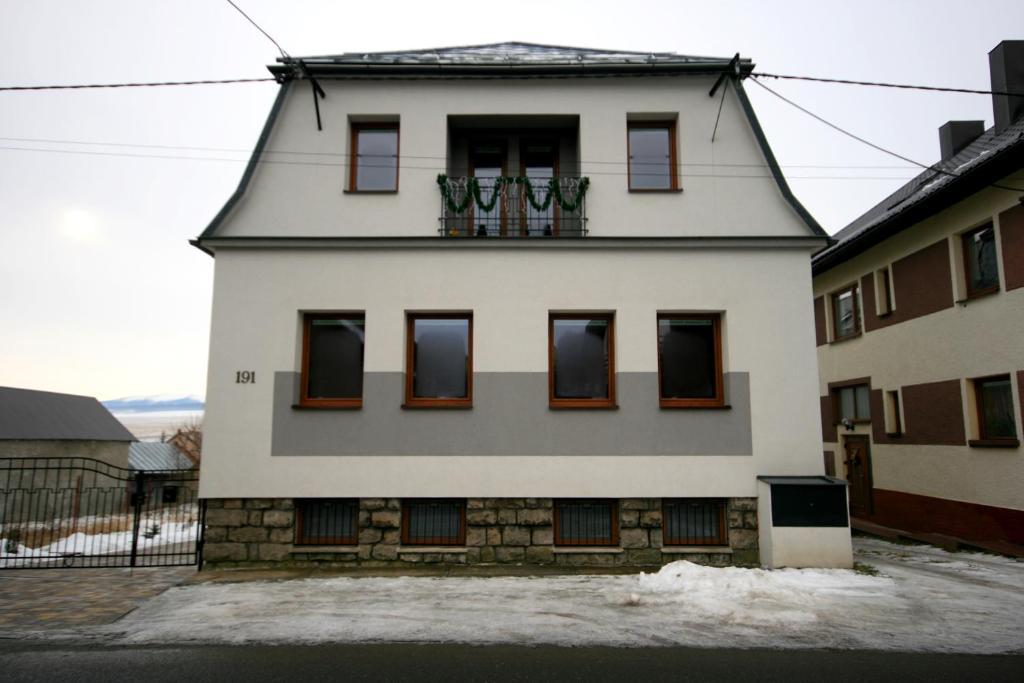 Privat Kohut Villa Štrba Buitenkant foto